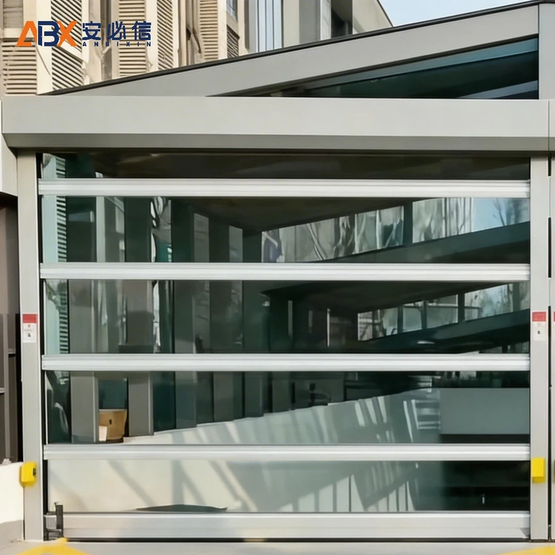 长治高速门