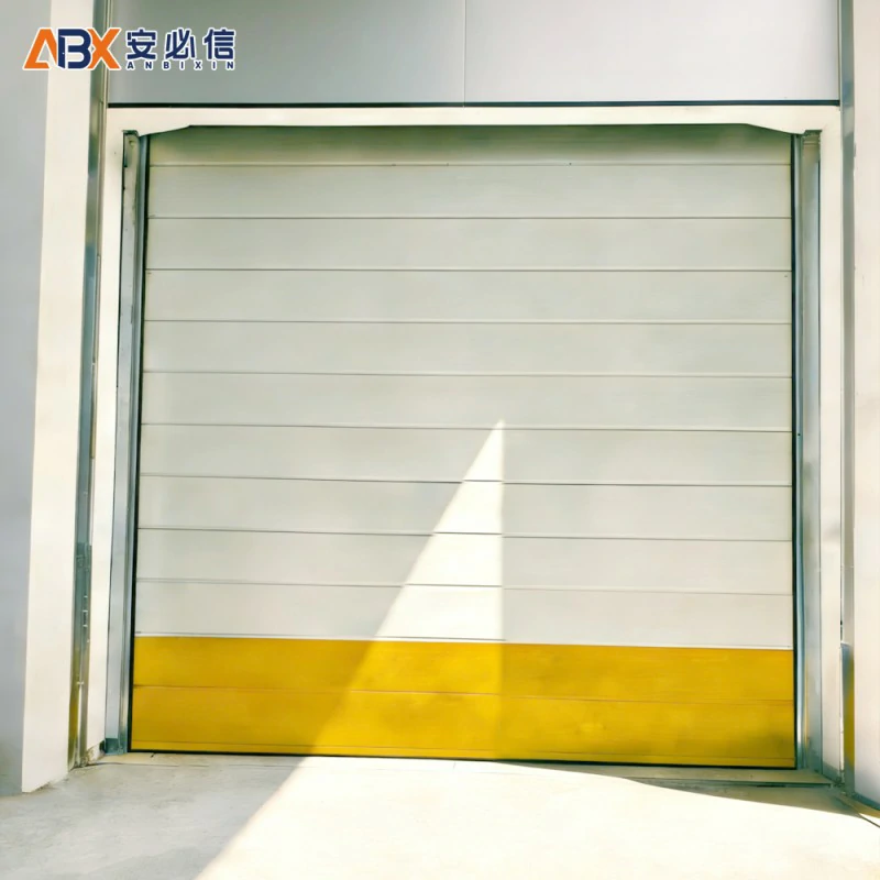 长治钢质提升门