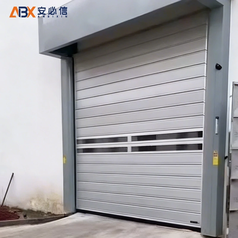 长治涡轮硬质高速门